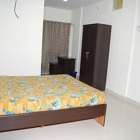 Pratham Residency Hotell Mysore Exteriör bild