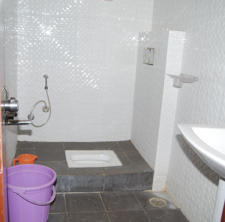 Pratham Residency Hotell Mysore Exteriör bild